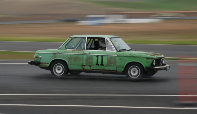 Illustration for article titled 24 Hours Of LeMons Arse Freeze-A-Palooza Über Gallery: The Bavarian Hordes